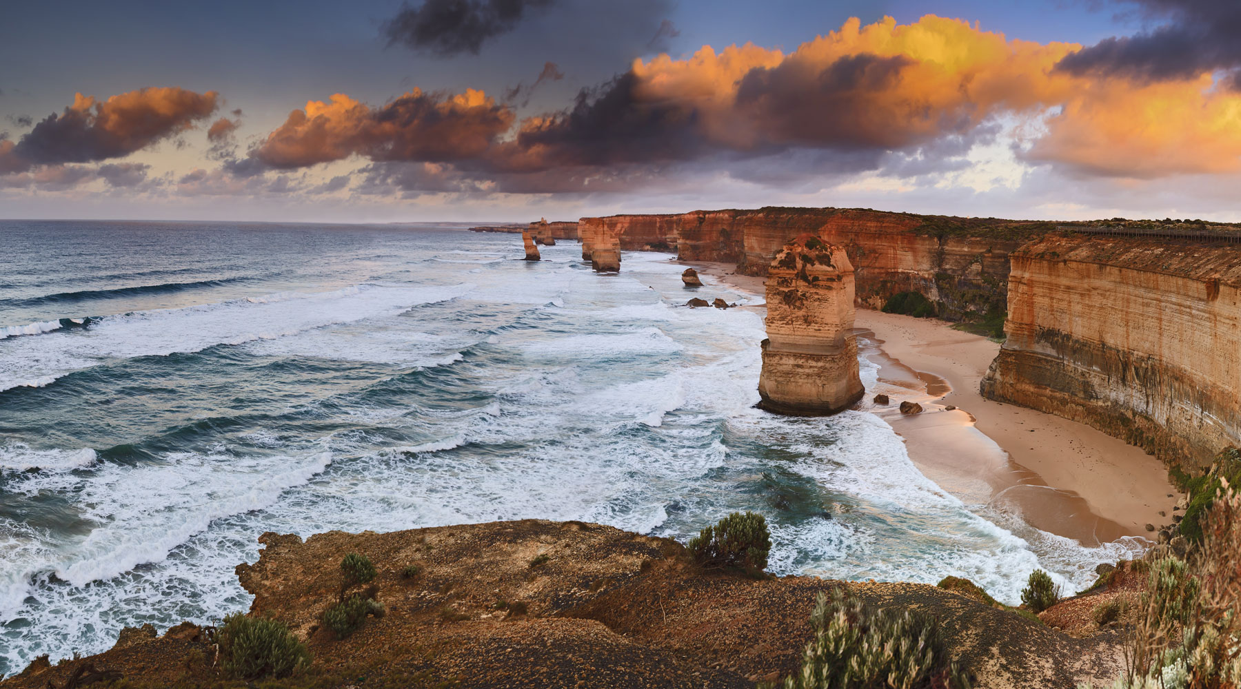 12 Apostles Lorne Victoria Scenic Tours Along The Great Ocean Road